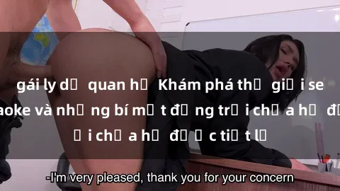 gái ly dị quan hệ Khám phá thế giới sex quán karaoke và những bí mật động trời chưa hề được tiết lộ